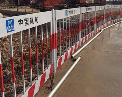 基坑護(hù)欄